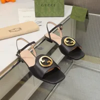 Cheap Gucci Sandal For Women #1417340 Replica Wholesale [$92.00 USD] [ITEM#1417340] on Replica Gucci Sandal
