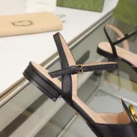 Cheap Gucci Sandal For Women #1417340 Replica Wholesale [$92.00 USD] [ITEM#1417340] on Replica Gucci Sandal