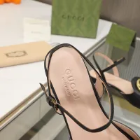 Cheap Gucci Sandal For Women #1417340 Replica Wholesale [$92.00 USD] [ITEM#1417340] on Replica Gucci Sandal