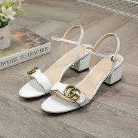 Cheap Gucci Sandal For Women #1417342 Replica Wholesale [$85.00 USD] [ITEM#1417342] on Replica Gucci Sandal