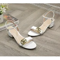 Cheap Gucci Sandal For Women #1417342 Replica Wholesale [$85.00 USD] [ITEM#1417342] on Replica Gucci Sandal