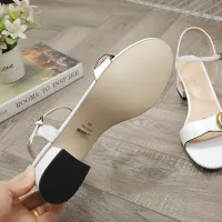 Cheap Gucci Sandal For Women #1417342 Replica Wholesale [$85.00 USD] [ITEM#1417342] on Replica Gucci Sandal