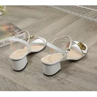 Cheap Gucci Sandal For Women #1417342 Replica Wholesale [$85.00 USD] [ITEM#1417342] on Replica Gucci Sandal