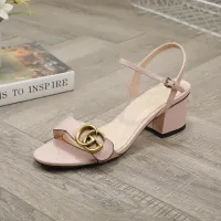 Cheap Gucci Sandal For Women #1417346 Replica Wholesale [$85.00 USD] [ITEM#1417346] on Replica Gucci Sandal