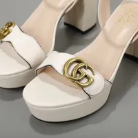 Cheap Gucci Sandal For Women #1417348 Replica Wholesale [$80.00 USD] [ITEM#1417348] on Replica Gucci Sandal