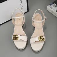 Cheap Gucci Sandal For Women #1417348 Replica Wholesale [$80.00 USD] [ITEM#1417348] on Replica Gucci Sandal