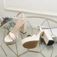 Cheap Gucci Sandal For Women #1417357 Replica Wholesale [$80.00 USD] [ITEM#1417357] on Replica Gucci Sandal