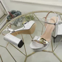 Cheap Gucci Sandal For Women #1417361 Replica Wholesale [$80.00 USD] [ITEM#1417361] on Replica Gucci Sandal