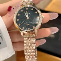 Cheap OMEGA Watches In Rose Gold #1417366 Replica Wholesale [$29.00 USD] [ITEM#1417366] on Replica OMEGA Watches