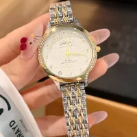 Cheap OMEGA Watches #1417369 Replica Wholesale [$29.00 USD] [ITEM#1417369] on Replica OMEGA Watches