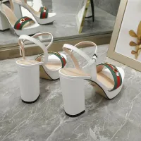 Cheap Gucci Sandal For Women #1417386 Replica Wholesale [$80.00 USD] [ITEM#1417386] on Replica Gucci Sandal