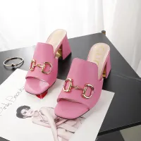 Cheap Gucci Slippers For Women #1417389 Replica Wholesale [$80.00 USD] [ITEM#1417389] on Replica Gucci Slippers