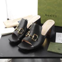 Cheap Gucci Slippers For Women #1417390 Replica Wholesale [$80.00 USD] [ITEM#1417390] on Replica Gucci Slippers