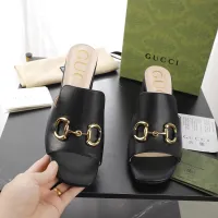 Cheap Gucci Slippers For Women #1417390 Replica Wholesale [$80.00 USD] [ITEM#1417390] on Replica Gucci Slippers