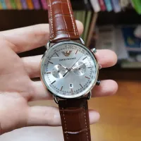 Cheap Armani Watches For Men #1417393 Replica Wholesale [$36.00 USD] [ITEM#1417393] on Replica Armani Watches