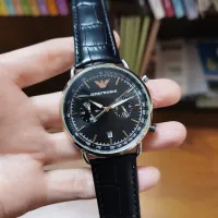 Cheap Armani Watches For Men #1417395 Replica Wholesale [$36.00 USD] [ITEM#1417395] on Replica Armani Watches