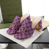 Cheap Gucci Slippers For Women #1417403 Replica Wholesale [$80.00 USD] [ITEM#1417403] on Replica Gucci Slippers