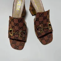 Cheap Gucci Slippers For Women #1417404 Replica Wholesale [$80.00 USD] [ITEM#1417404] on Replica Gucci Slippers