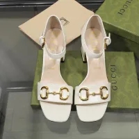 Cheap Gucci Sandal For Women #1417405 Replica Wholesale [$92.00 USD] [ITEM#1417405] on Replica Gucci Sandal