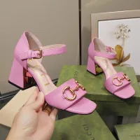 Cheap Gucci Sandal For Women #1417406 Replica Wholesale [$92.00 USD] [ITEM#1417406] on Replica Gucci Sandal