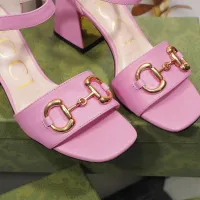 Cheap Gucci Sandal For Women #1417406 Replica Wholesale [$92.00 USD] [ITEM#1417406] on Replica Gucci Sandal