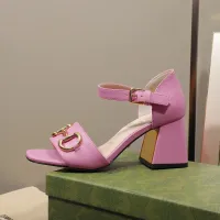 Cheap Gucci Sandal For Women #1417406 Replica Wholesale [$92.00 USD] [ITEM#1417406] on Replica Gucci Sandal