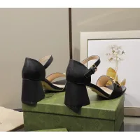 Cheap Gucci Sandal For Women #1417407 Replica Wholesale [$92.00 USD] [ITEM#1417407] on Replica Gucci Sandal