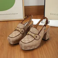 Cheap Gucci Sandal For Women #1417413 Replica Wholesale [$105.00 USD] [ITEM#1417413] on Replica Gucci Sandal