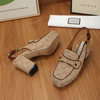 Cheap Gucci Sandal For Women #1417413 Replica Wholesale [$105.00 USD] [ITEM#1417413] on Replica Gucci Sandal