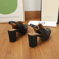 Cheap Gucci Sandal For Women #1417415 Replica Wholesale [$105.00 USD] [ITEM#1417415] on Replica Gucci Sandal