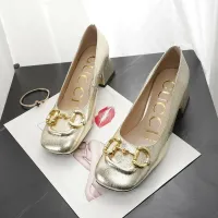 Cheap Gucci High-Heeled Shoes For Women #1417416 Replica Wholesale [$82.00 USD] [ITEM#1417416] on Replica Gucci High-Heeled Shoes