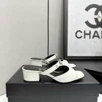 Cheap Chanel Slippers For Women #1417420 Replica Wholesale [$100.00 USD] [ITEM#1417420] on Replica Chanel Slippers