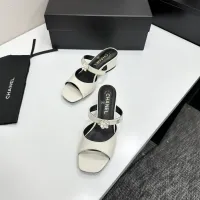 Cheap Chanel Slippers For Women #1417420 Replica Wholesale [$100.00 USD] [ITEM#1417420] on Replica Chanel Slippers
