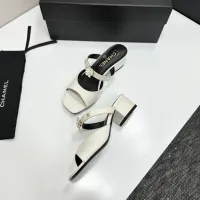 Cheap Chanel Slippers For Women #1417420 Replica Wholesale [$100.00 USD] [ITEM#1417420] on Replica Chanel Slippers