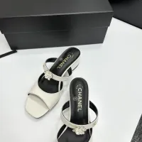 Cheap Chanel Slippers For Women #1417420 Replica Wholesale [$100.00 USD] [ITEM#1417420] on Replica Chanel Slippers