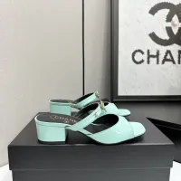 Cheap Chanel Slippers For Women #1417421 Replica Wholesale [$100.00 USD] [ITEM#1417421] on Replica Chanel Slippers