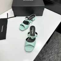 Cheap Chanel Slippers For Women #1417421 Replica Wholesale [$100.00 USD] [ITEM#1417421] on Replica Chanel Slippers