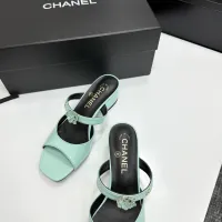 Cheap Chanel Slippers For Women #1417421 Replica Wholesale [$100.00 USD] [ITEM#1417421] on Replica Chanel Slippers