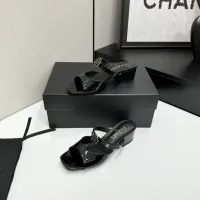 Cheap Chanel Slippers For Women #1417422 Replica Wholesale [$100.00 USD] [ITEM#1417422] on Replica Chanel Slippers