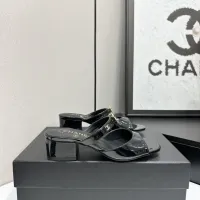 Cheap Chanel Slippers For Women #1417422 Replica Wholesale [$100.00 USD] [ITEM#1417422] on Replica Chanel Slippers