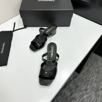 Cheap Chanel Slippers For Women #1417422 Replica Wholesale [$100.00 USD] [ITEM#1417422] on Replica Chanel Slippers