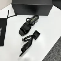 Cheap Chanel Slippers For Women #1417422 Replica Wholesale [$100.00 USD] [ITEM#1417422] on Replica Chanel Slippers