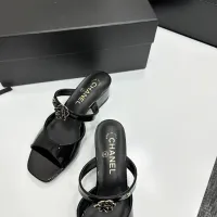 Cheap Chanel Slippers For Women #1417422 Replica Wholesale [$100.00 USD] [ITEM#1417422] on Replica Chanel Slippers