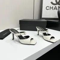 Cheap Chanel Slippers For Women #1417423 Replica Wholesale [$100.00 USD] [ITEM#1417423] on Replica Chanel Slippers