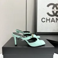 Cheap Chanel Slippers For Women #1417424 Replica Wholesale [$100.00 USD] [ITEM#1417424] on Replica Chanel Slippers