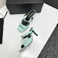 Cheap Chanel Slippers For Women #1417424 Replica Wholesale [$100.00 USD] [ITEM#1417424] on Replica Chanel Slippers