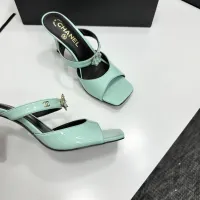 Cheap Chanel Slippers For Women #1417424 Replica Wholesale [$100.00 USD] [ITEM#1417424] on Replica Chanel Slippers