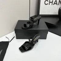 Cheap Chanel Slippers For Women #1417425 Replica Wholesale [$100.00 USD] [ITEM#1417425] on Replica Chanel Slippers