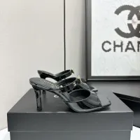 Cheap Chanel Slippers For Women #1417425 Replica Wholesale [$100.00 USD] [ITEM#1417425] on Replica Chanel Slippers