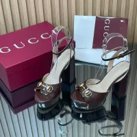 Cheap Gucci Sandal For Women #1417428 Replica Wholesale [$98.00 USD] [ITEM#1417428] on Replica Gucci Sandal